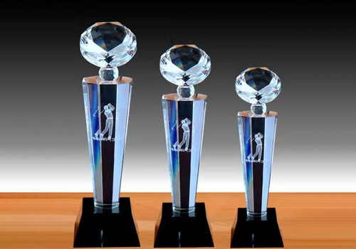 Crystal and Glass Awards